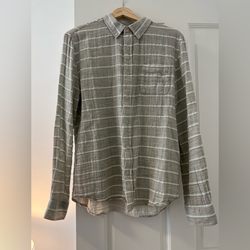 Marine Layer Button Down - Medium - image 1